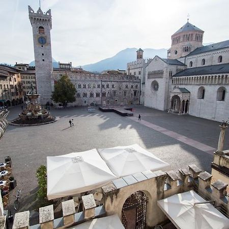 Hotel Scrigno Del Duomo Trydent Zewnętrze zdjęcie
