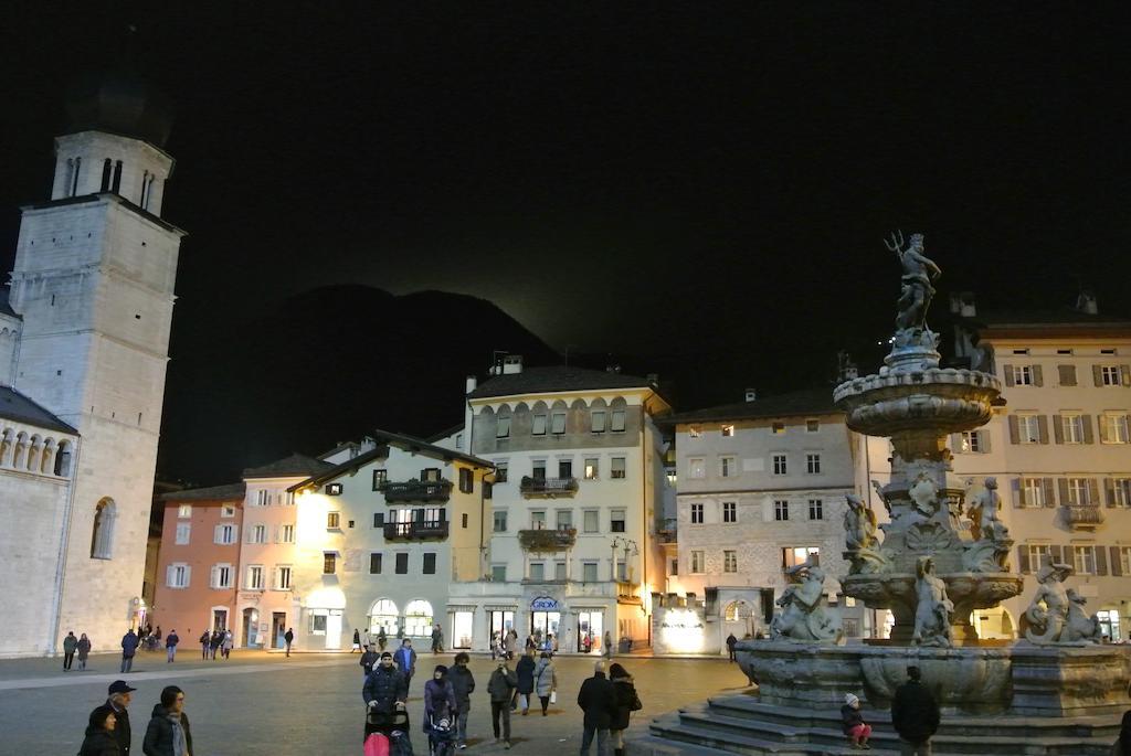 Hotel Scrigno Del Duomo Trydent Zewnętrze zdjęcie