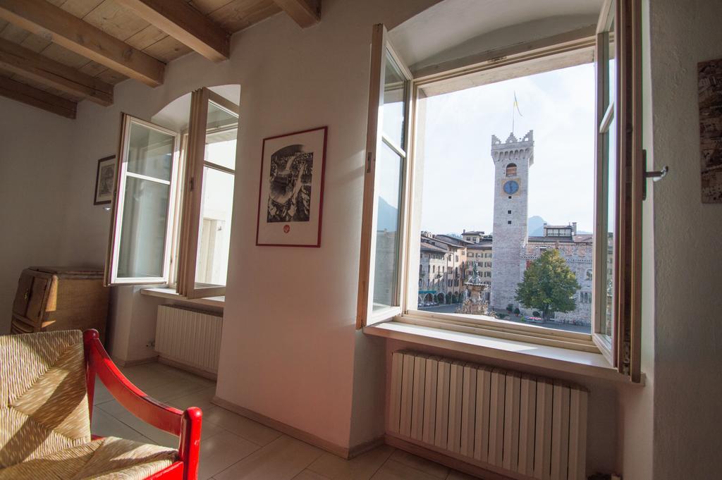 Hotel Scrigno Del Duomo Trydent Zewnętrze zdjęcie