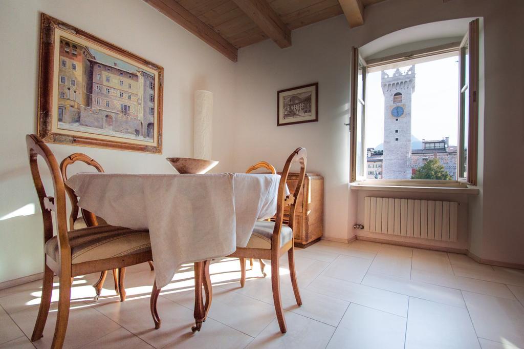 Hotel Scrigno Del Duomo Trydent Zewnętrze zdjęcie