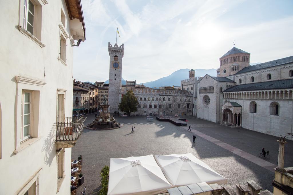 Hotel Scrigno Del Duomo Trydent Zewnętrze zdjęcie
