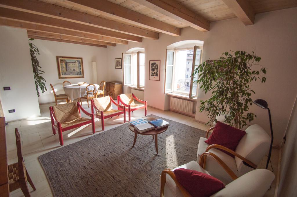 Hotel Scrigno Del Duomo Trydent Zewnętrze zdjęcie