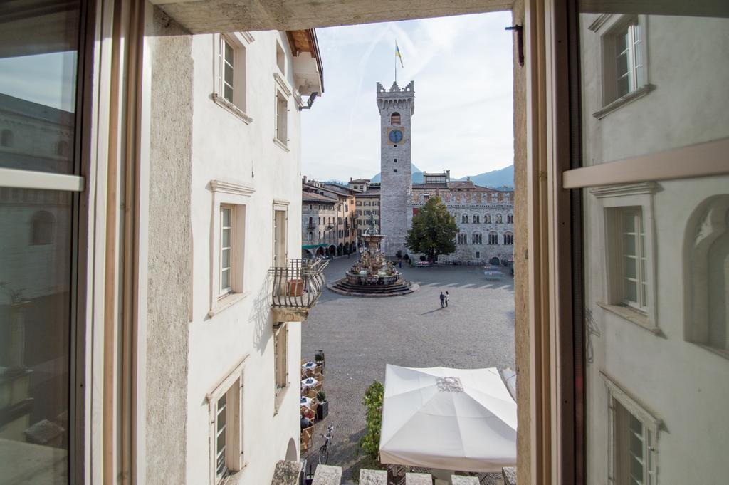Hotel Scrigno Del Duomo Trydent Zewnętrze zdjęcie